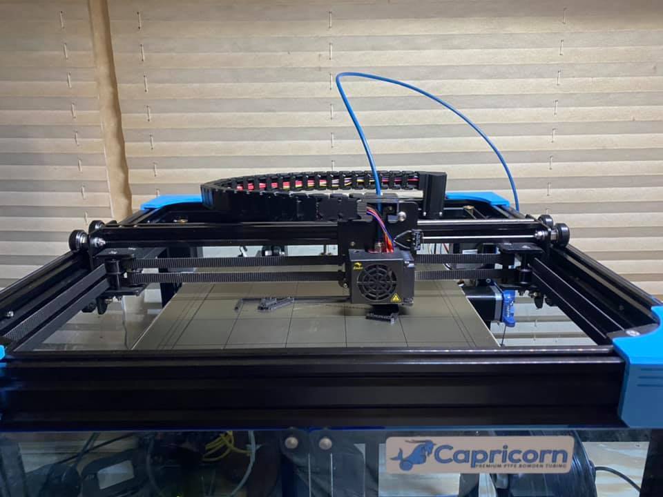 Beendet die 6 CoreXY-Kabelkette