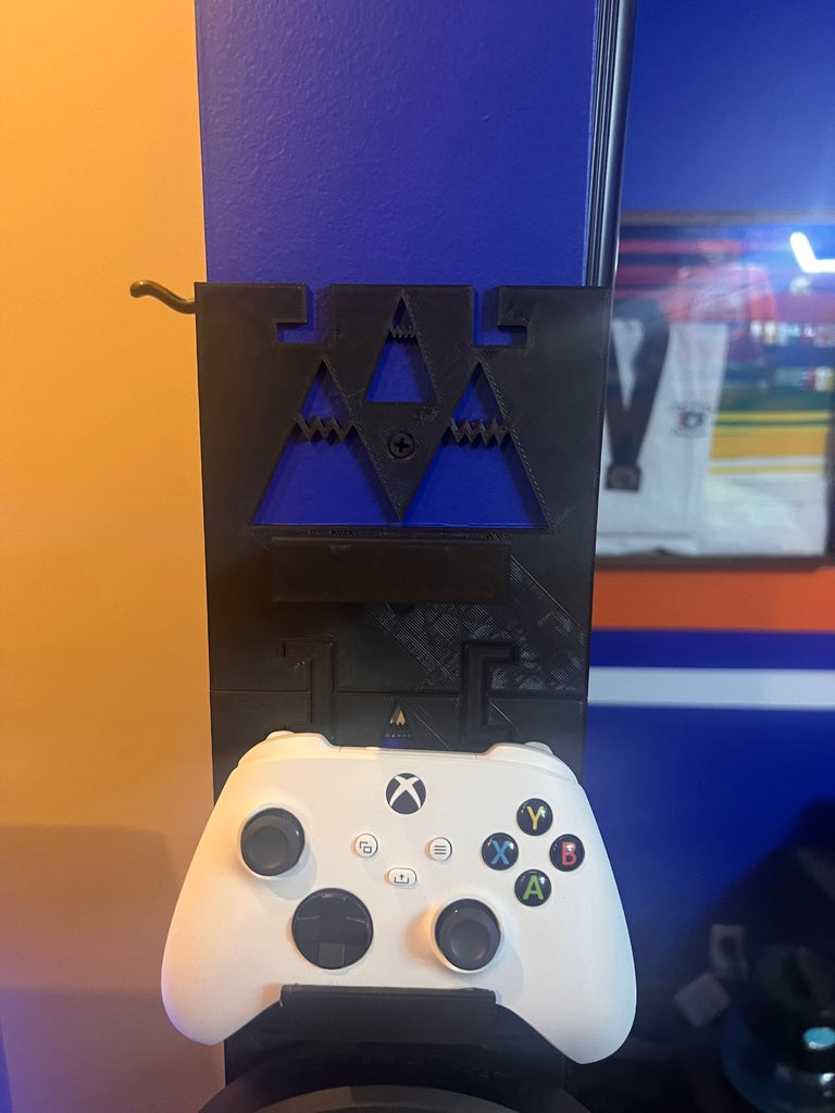 Wandhalterung für Xbox-Controller