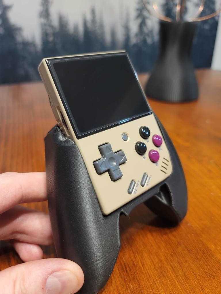 Miyoo Mini Grip – Ergonomischer Controller-Griff