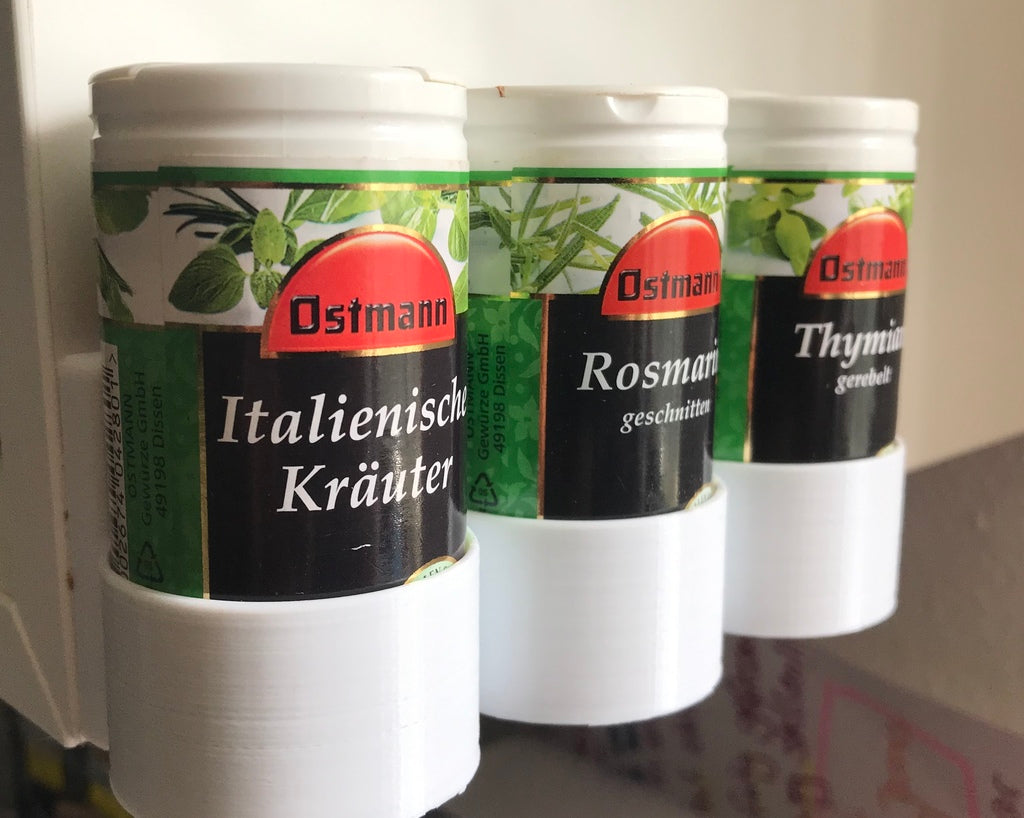 Gewürzhalter – Praktische Aufbewahrung für Gewürze