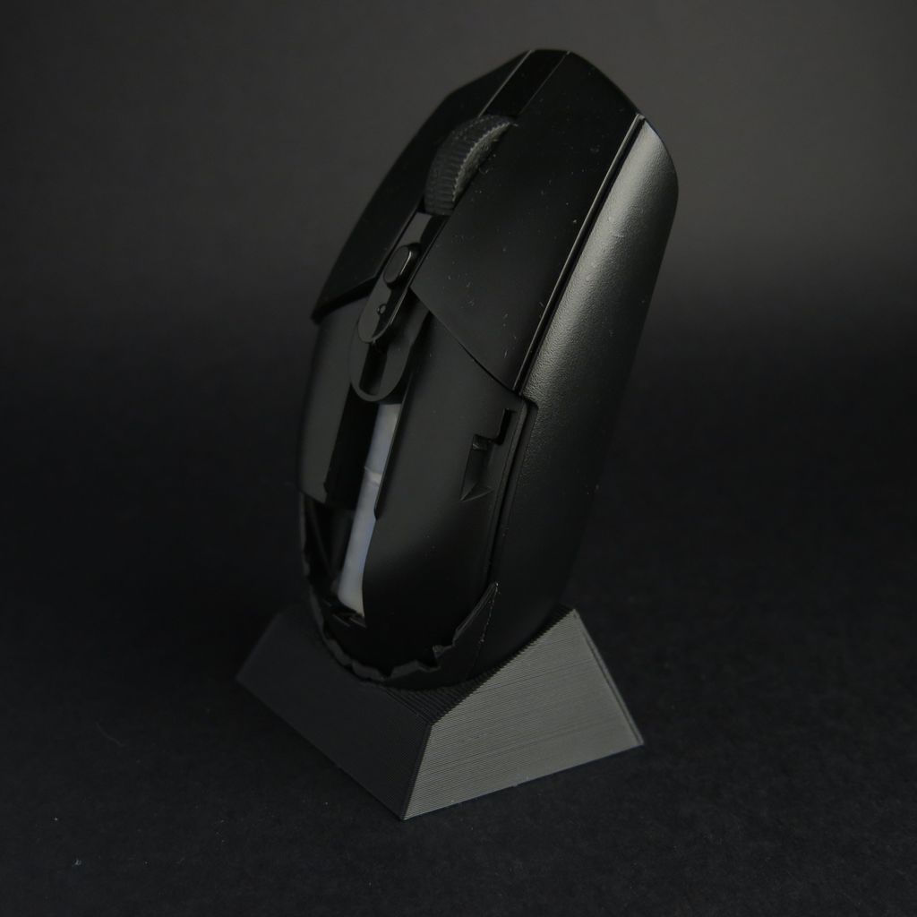 Logitech G 305 Trådløs Mus Dock/Holder