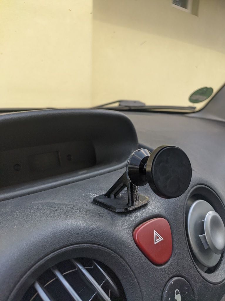 Magnetisk Biltelefonholder til Bil