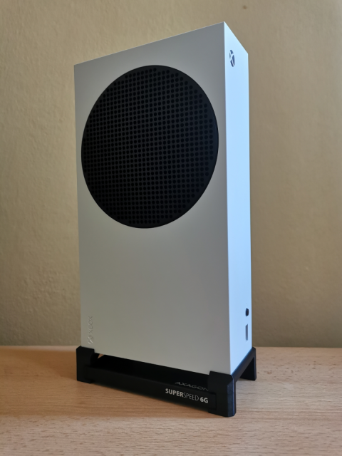 Xbox Series S HDD-Ständer – Organisieren Sie Ihr Gaming-Setup