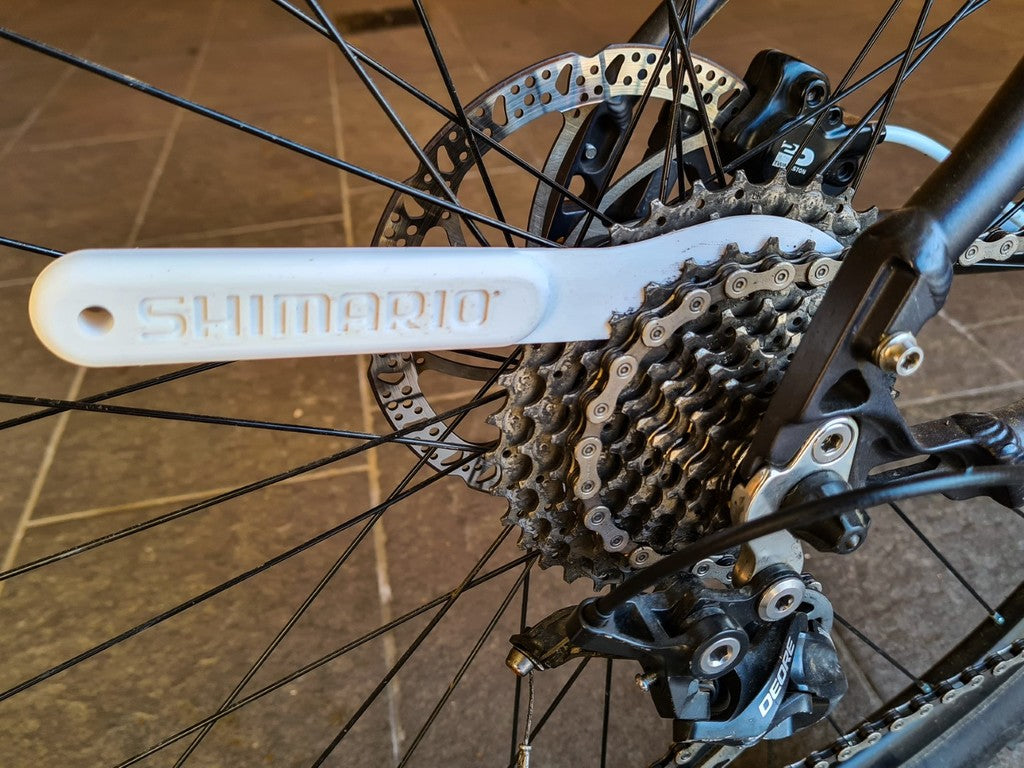 SHIMARIO Fahrrad-Kassetten-Ritzel-Reinigungswerkzeug