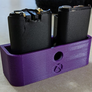 Wandhalterung für den Xbox 360-Akku