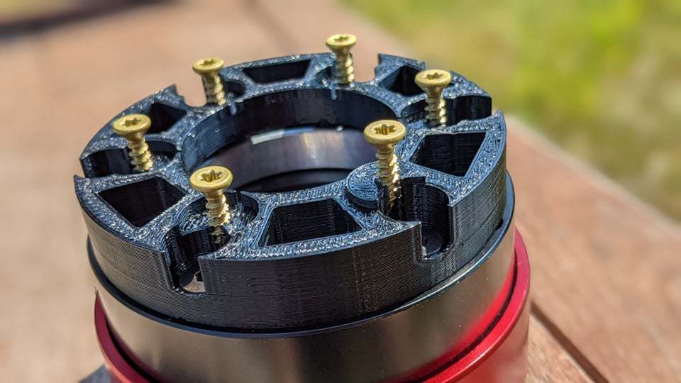 Werksrad-Schnellspanner-Adapter für G29