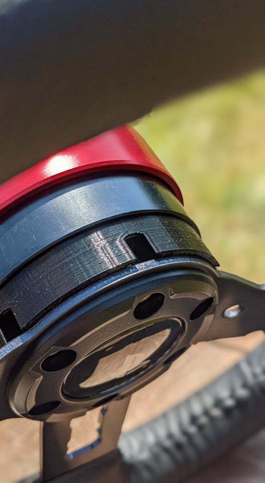 Werksrad-Schnellspanner-Adapter für G29