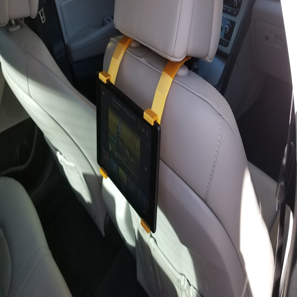Amazon Fire 8HD Tablet-Kopfstützenhalterung für Autofahrten