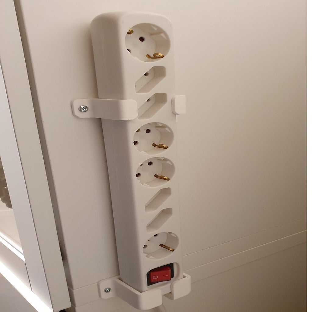IKEA Koppla Netzkabelhalter