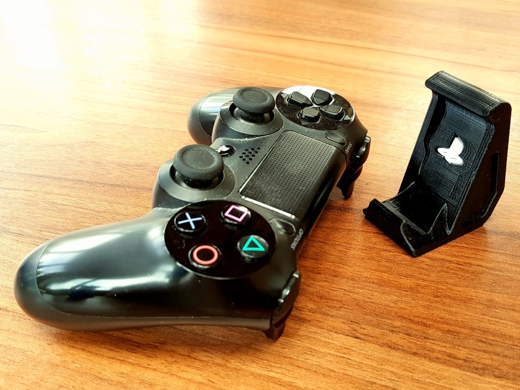 Wandmontage für PS4-Controller/Headset