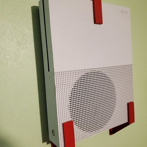 Robuste Wandhalterung für Xbox One S
