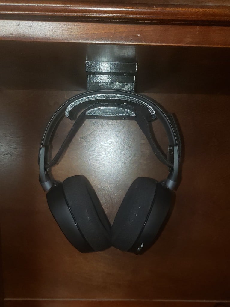 Steelseries Arctis Pro Headsetophæng