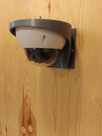 Dahua Kamera Vægbeslag V2