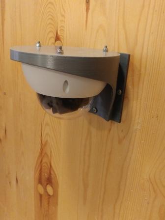 Dahua Kamera Vægbeslag V2
