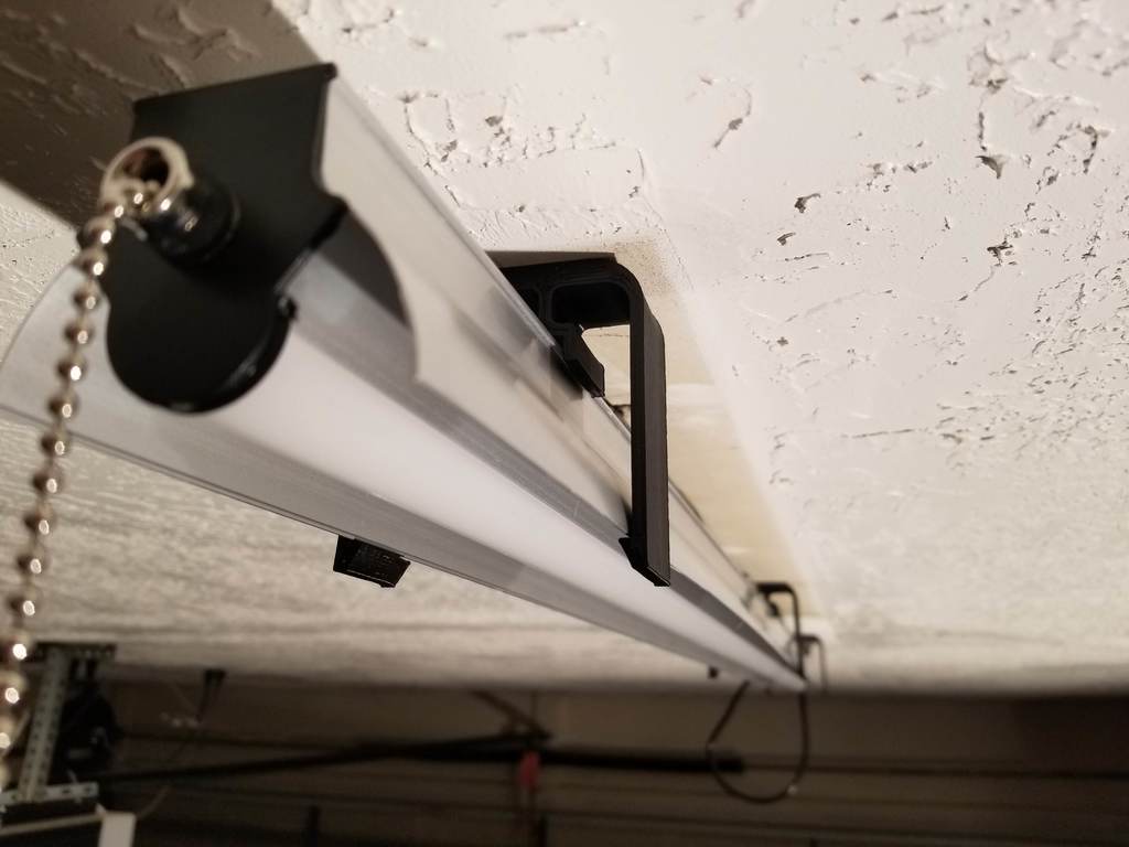 Harbor Freight LED-Arbeitslicht-Montagehalterung