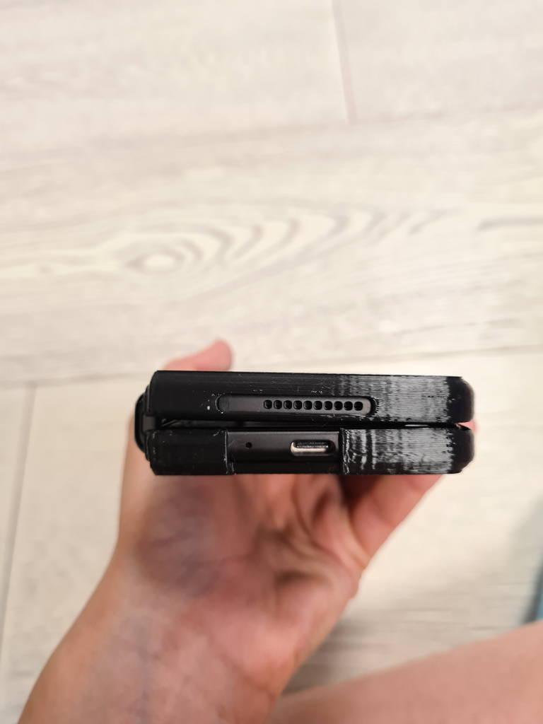 Samsung Galaxy Z Fold 3 Handyhülle