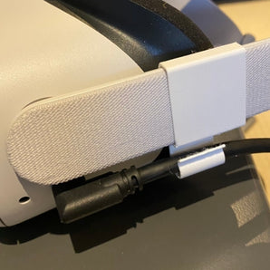 Oculus Quest 2 VR Link Hook für Kabelmanagement