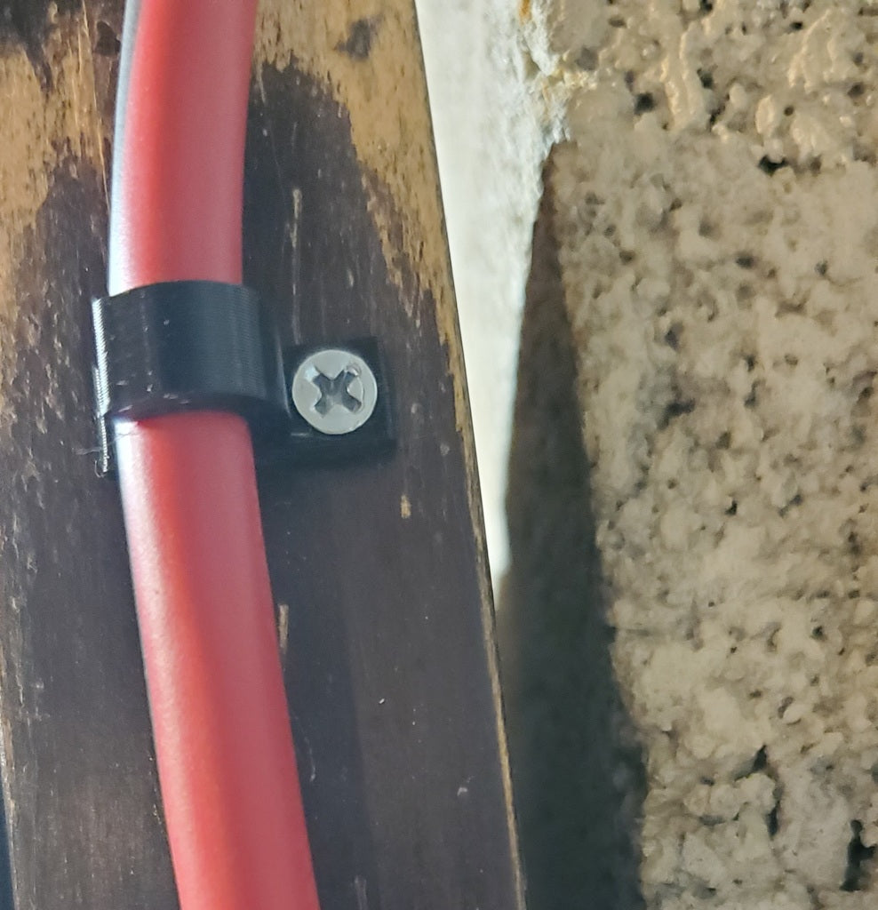 Verlängerungskabelclip für 16-Gauge-Draht