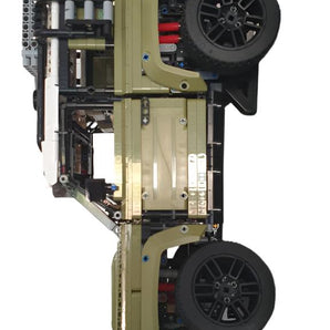 Wandhalterung für Lego Land Rover Defender 42110