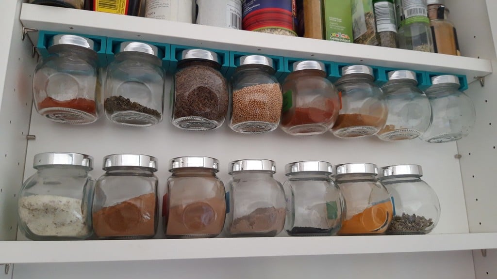 Ikea Rajtan Spice Organizer