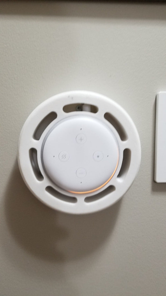 Alexa Dot V3 Wandhalterung