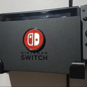 Nintendo Switch Dock V2 Wandhalterung