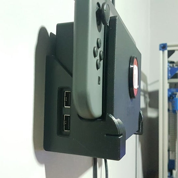Nintendo Switch Dock V2 Wandhalterung