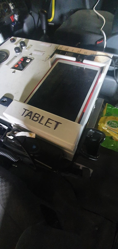 Samsung Tablet-Halterung für Tablets mit einer Breite von bis zu 170 mm
