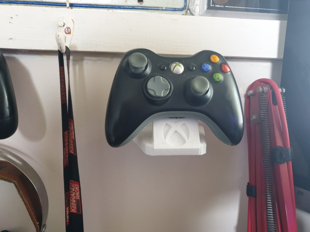 Xbox 360-Wandhalterung