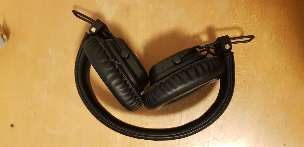 Marshall Major III Hovedtelefoner – Over-ear Adapter