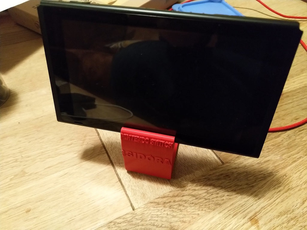 Nintendo Switch Ladegeräthalter