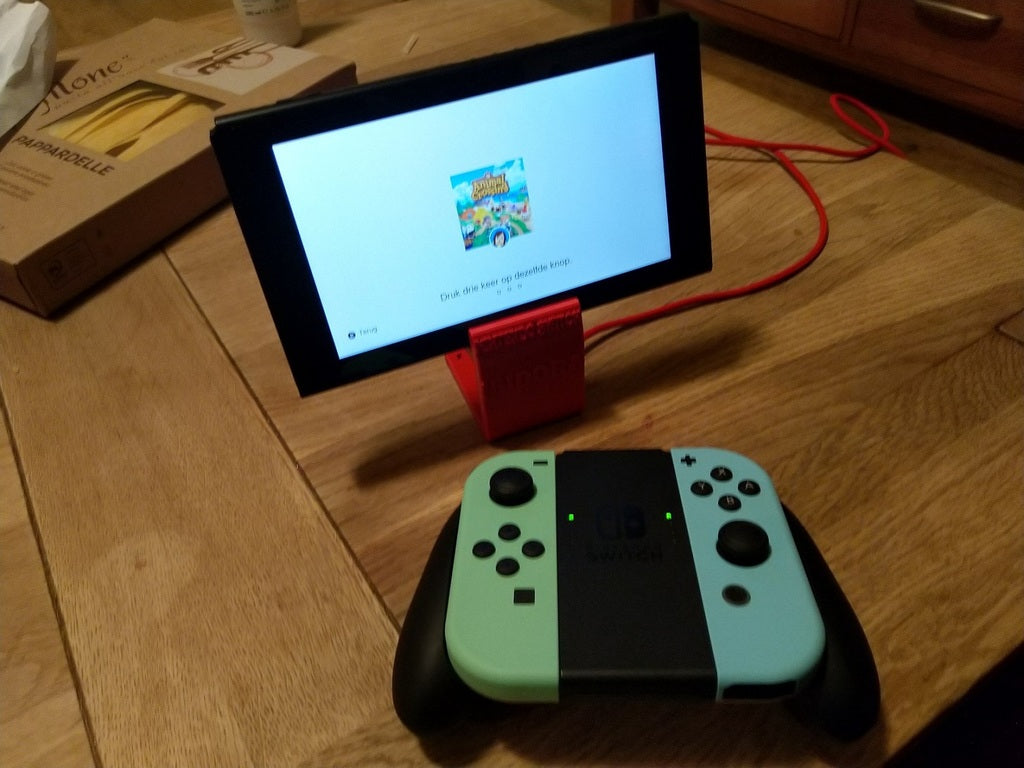 Nintendo Switch Ladegeräthalter