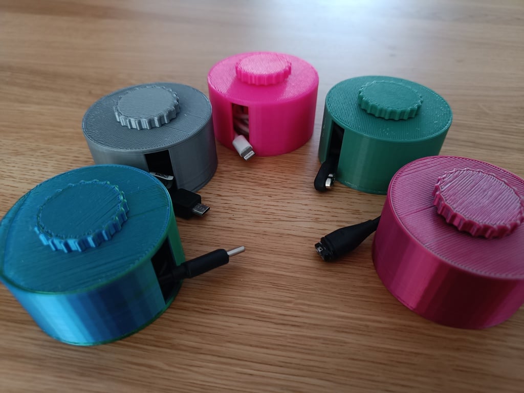 Der Kabelsieger – Organisieren Sie Ihre Kabel