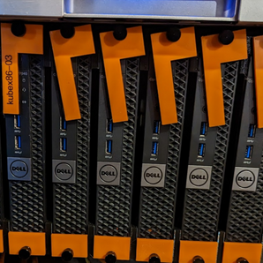 Dell SFF 19" Server-Rack-Montagelösung