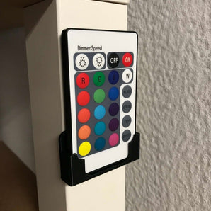 RGB-LED-Fernbedienungshalter