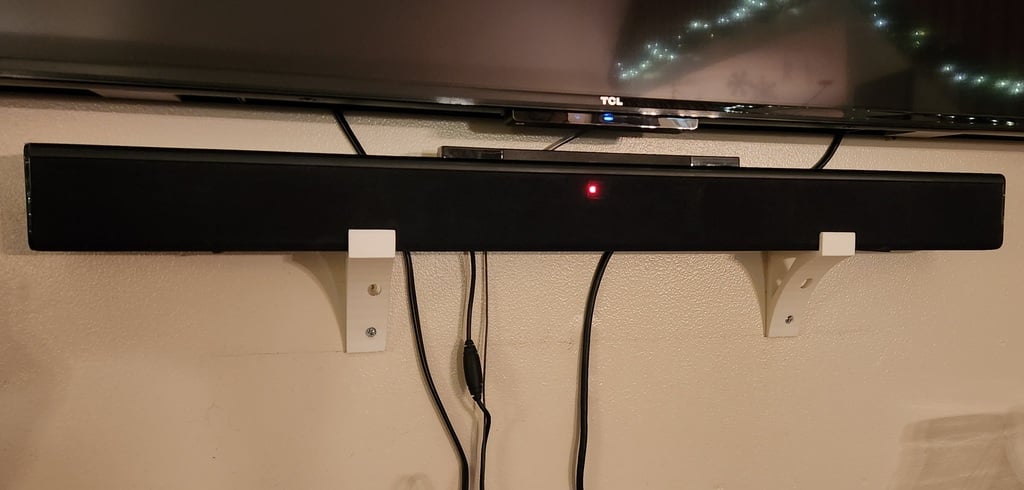 Samsung Soundbar-Wandhalterung