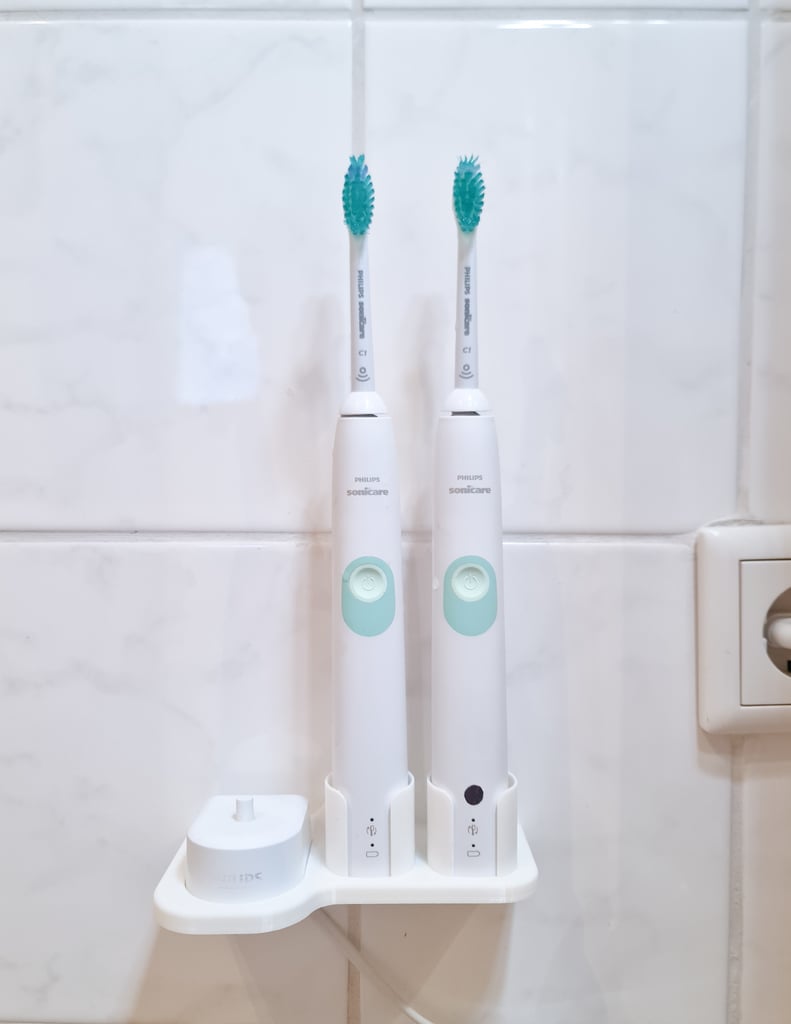Philips Sonicare Zahnbürstenhalter zur Wandmontage