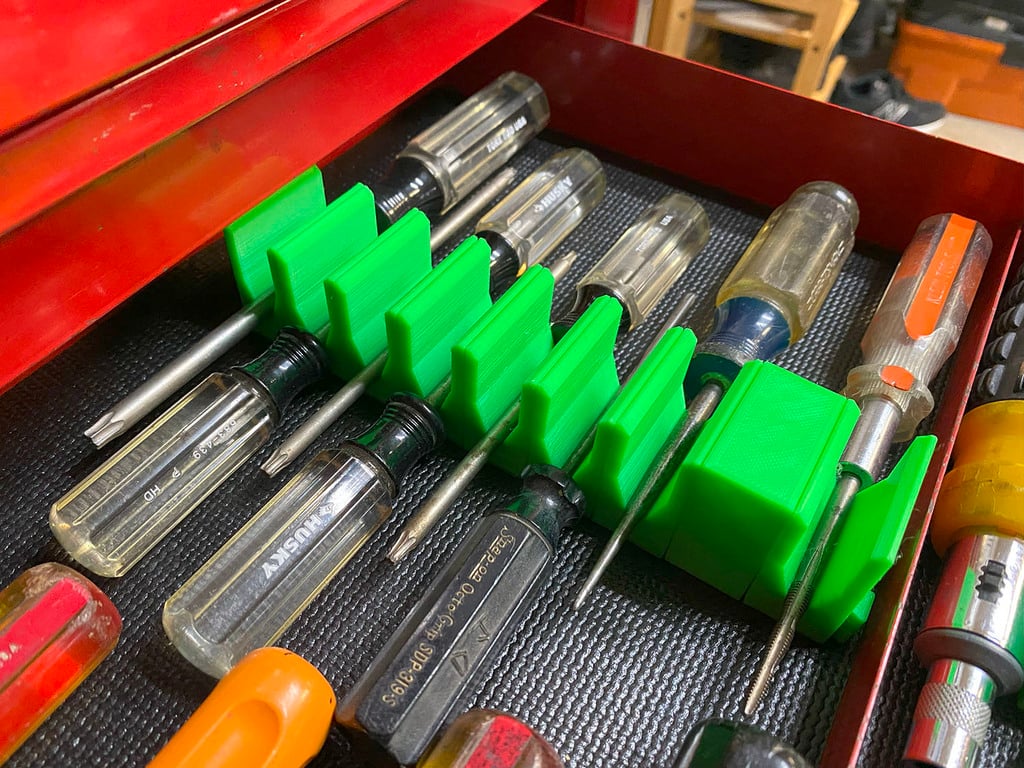 HD Modularer Werkzeug-Organizer mit starker Magnetbasis