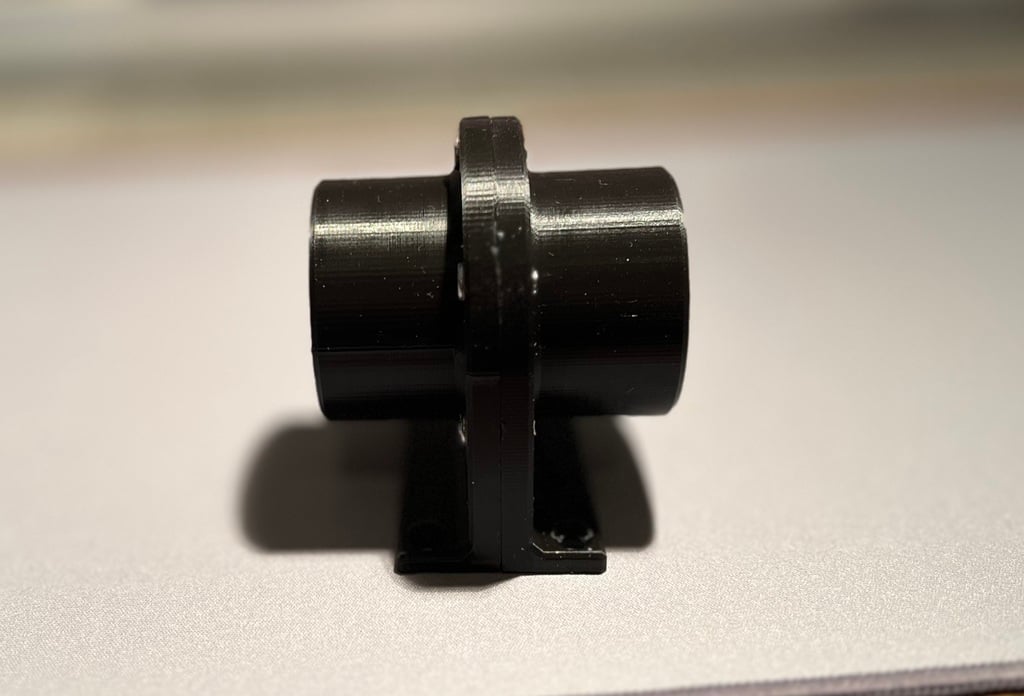Wandhalterung für 50 mm Staubsaugerschlauch
