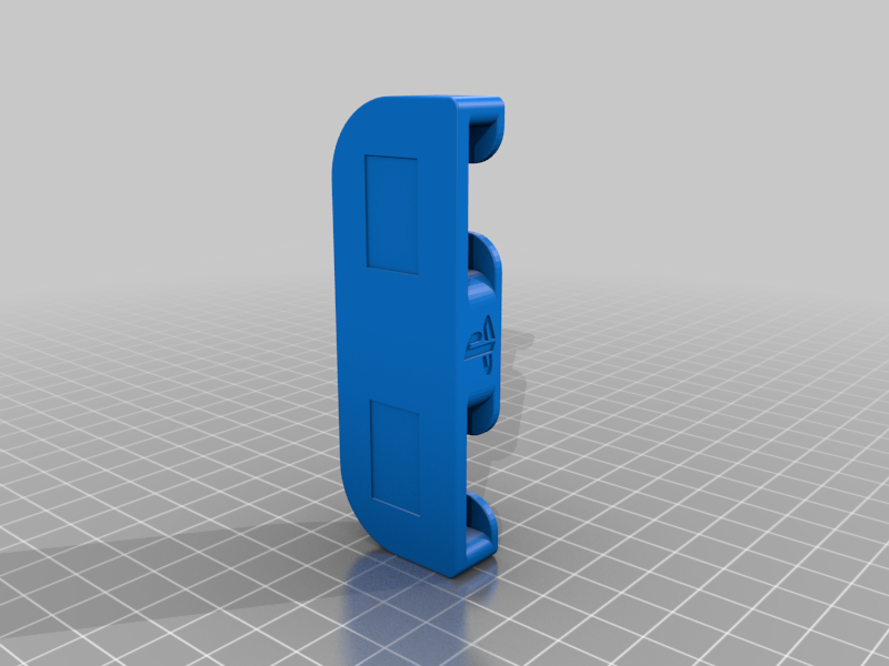 PS5-/PS4-Controller-Halterung – Untertischmontage