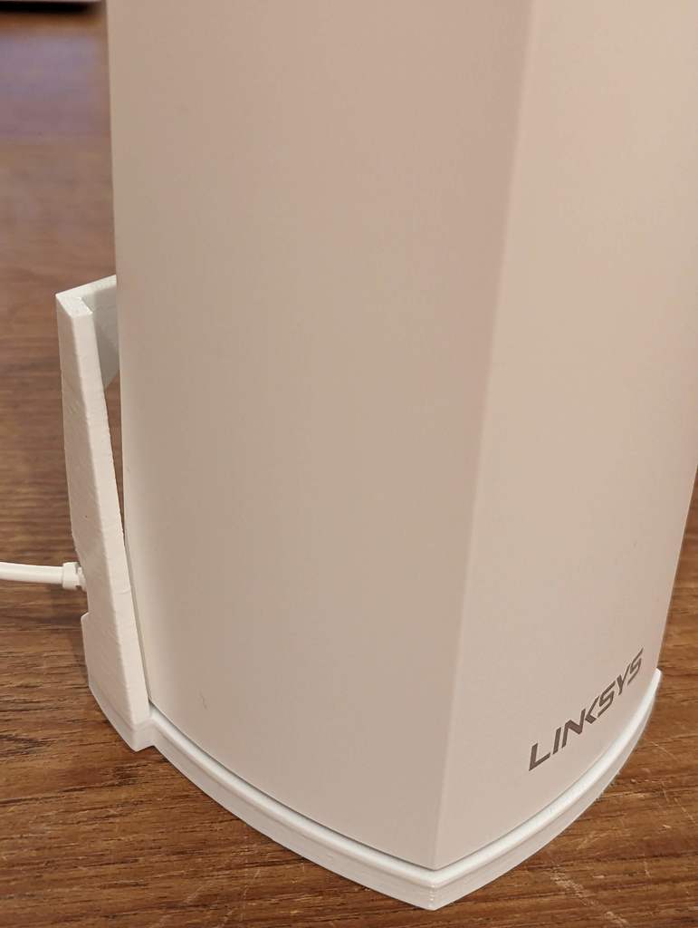 Linksys Atlas Pro 6 Velop (MX5500) Wandregal