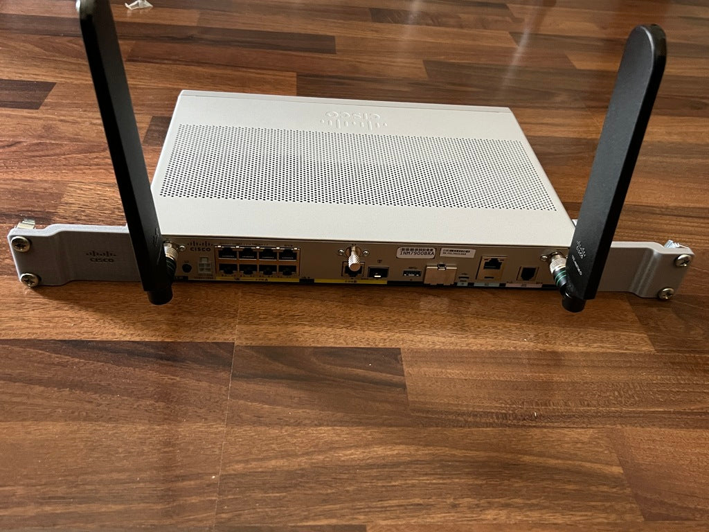 Rack-Ohren - Montagekit für Cisco C1000-Serie