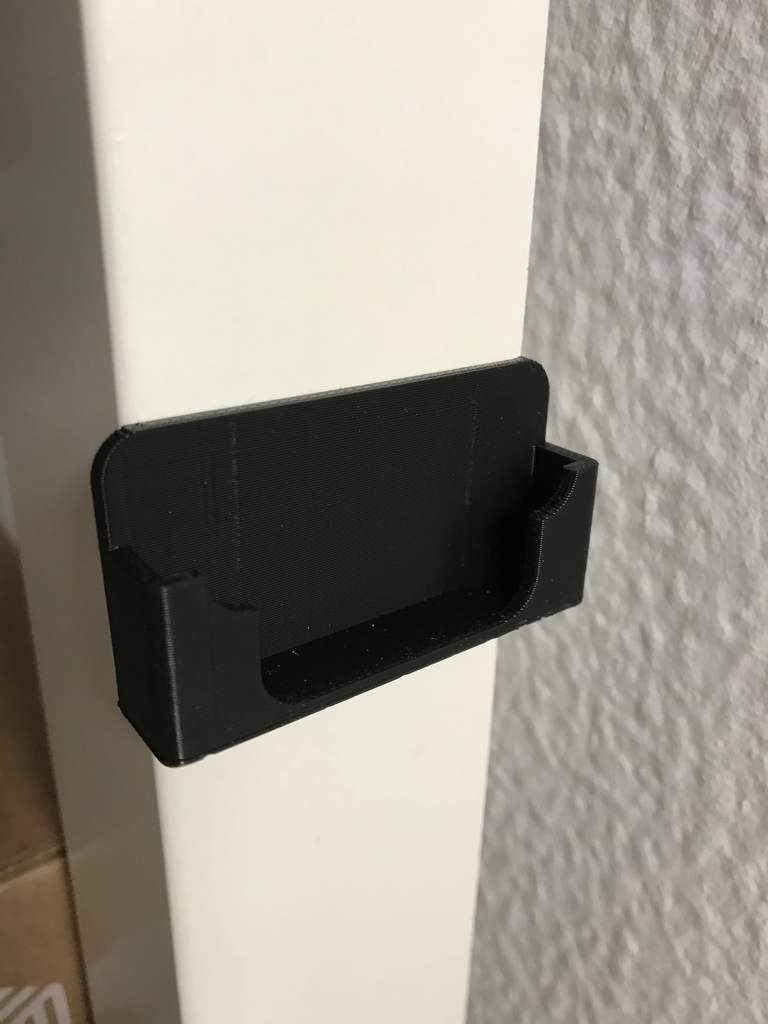 RGB-LED-Fernbedienungshalter