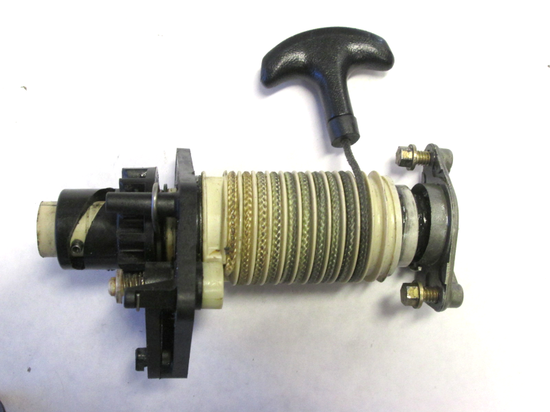 Ersatzspule für den Seilzugstarter des Bootsmotors