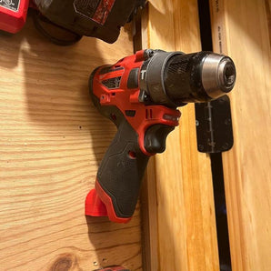 Milwaukee M-12 Werkzeughalter zur Wandmontage