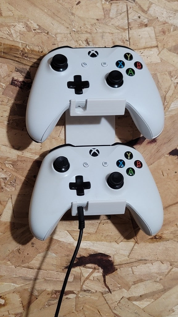 Wandhalterung für Xbox 1-Controller und Headset – V3
