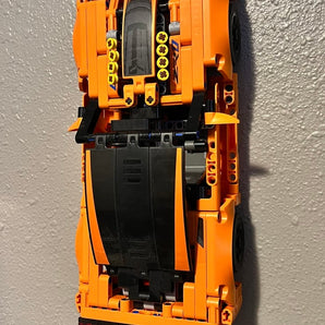 Wandhalterung für Lego Technic Corvette #42093