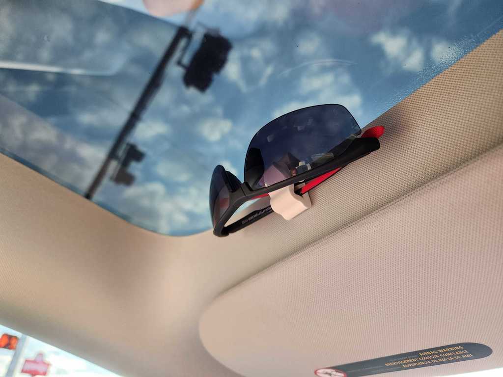 Sonnenbrillenhalter für Tesla Model Y (2022-2023)