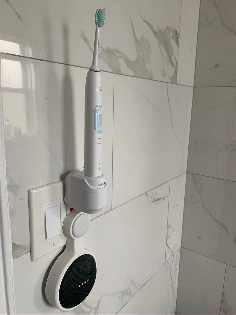 Wandladegerät von Phillips Sonicare