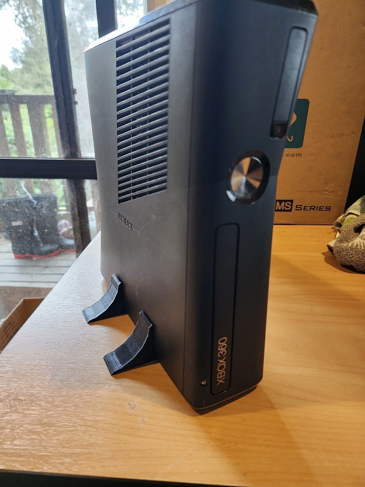 Xbox 360 Slim Vertikalständer